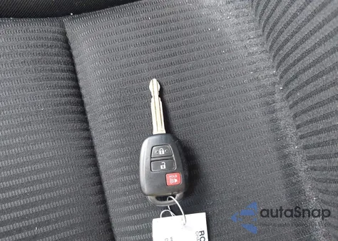 2016 Toyota Rav4 Le from USA, damaged, VIN 2T3BFREV3GW449369